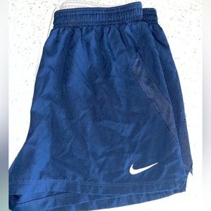 Women’s Nike Dri-Fit Shorts Navy
